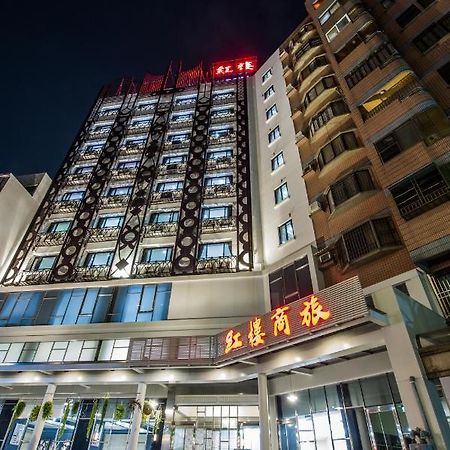 Red Hotel Юаньлінь Екстер'єр фото
