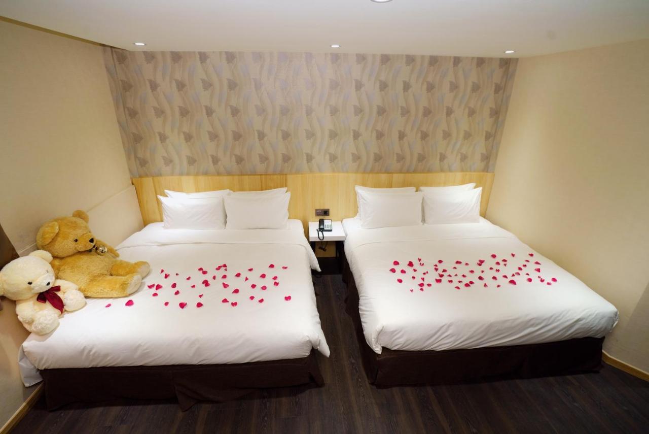 Red Hotel Юаньлінь Екстер'єр фото