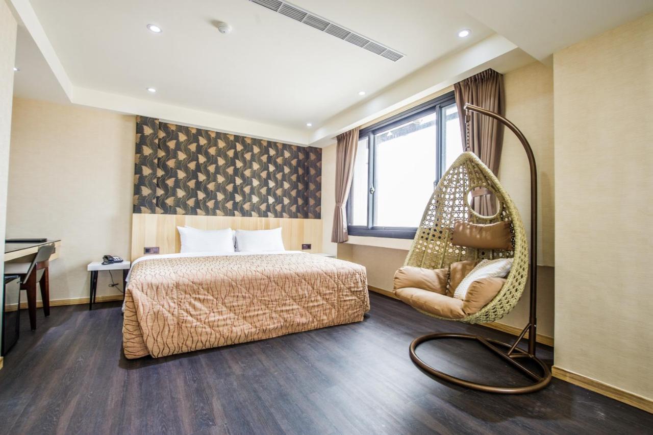 Red Hotel Юаньлінь Екстер'єр фото