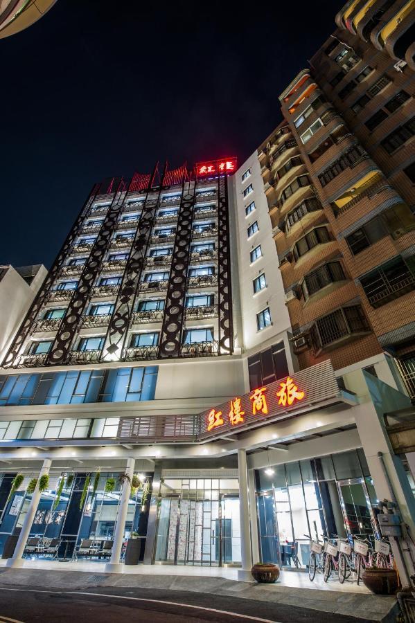 Red Hotel Юаньлінь Екстер'єр фото